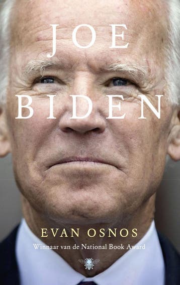 Joe Biden (Nieuw), Verzenden, Nieuw, Evan Osnos