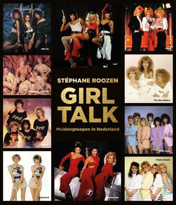 Girl Talk | Stéphane Roozen | Nieuw, Ophalen of Verzenden, Nieuw, Stéphane Roozen