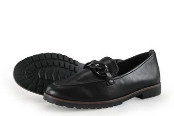 Tamaris Instappers in maat 36 Zwart, Kleding | Dames, Schoenen, Tamaris, Verzenden, Zo goed als nieuw, Instappers
