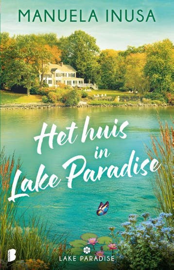 Het Huis In Lake Paradise | Manuela Inusa | Nieuw, Ophalen of Verzenden, Nieuw, Manuela Inusa