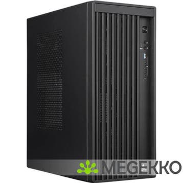 Chieftec Uni Black Behuizing, Computers en Software, Computerbehuizingen, Verzenden, Nieuw