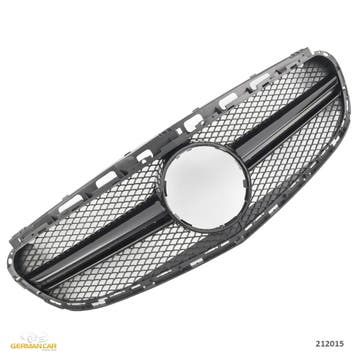 Grille geschikt voor Mercedes W212 E-Klasse Facelift |