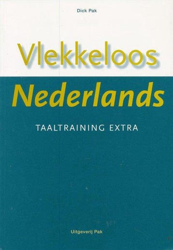 Vlekkeloos Nederlands 9789077018064, Boeken, Zo goed als nieuw