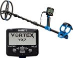 Garrett Vortex VX7 - professionele metaaldetector, Hobby en Vrije tijd, Metaaldetectors, Ophalen of Verzenden, Nieuw, Meer dan 30 cm