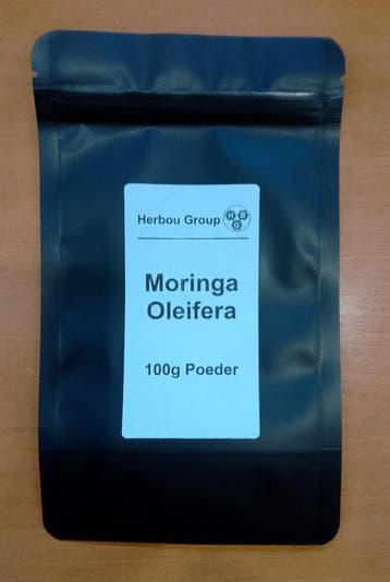 Moringa Oleifera zaden of poeder, Verzenden, Nieuw, Poeder of Drank