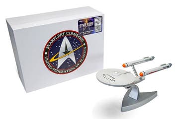Corgi Die Cast Model - Star Trek The Original Series CC9..., Nieuw