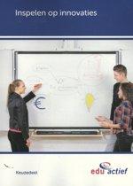 Keuzedeel Inspelen op innovaties 9789037247138, Verzenden, Zo goed als nieuw