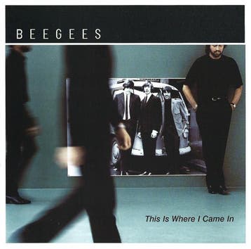 cd - Bee Gees - This Is Where I Came In, Verzenden, Zo goed als nieuw
