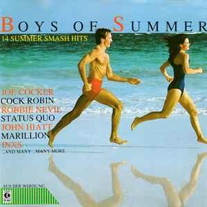 cd - Various - Boys Of Summer - 14 Summer Smash Hits, Verzenden, Zo goed als nieuw
