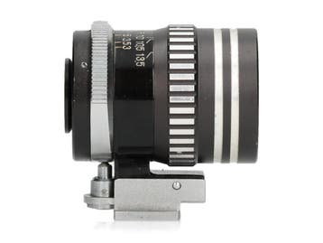 Walz Universal Viewfinder 28mm-135mm - 1 jaar garantie, Ophalen of Verzenden, Zo goed als nieuw
