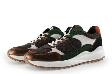 Maruti Sneakers in maat 38 Brons, Kleding | Dames, Schoenen, Overige kleuren, Verzenden, Maruti, Sneakers of Gympen