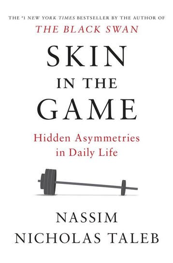 9780425284629 Skin in the Game Hidden Asymmetries in Dail..., Verzenden, Gelezen, Nassim Nicholas Taleb