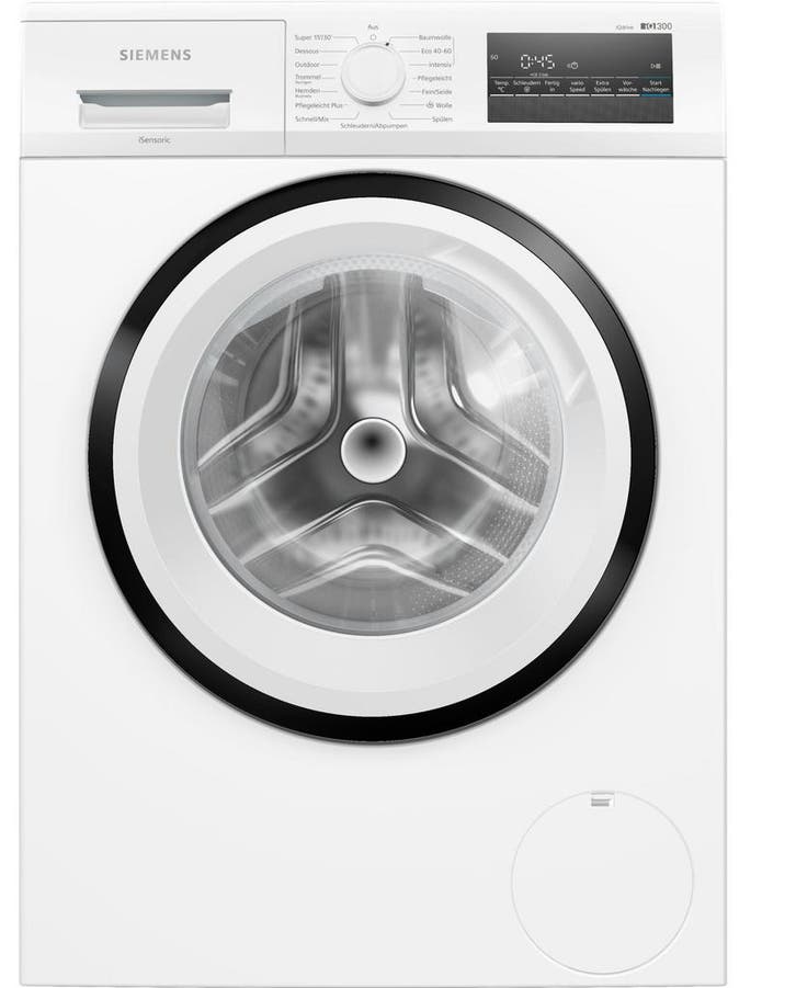 Siemens iQ300 WM14NKECO wasmachine Voorbelading 8 kg 1400459, Witgoed en Apparatuur, Wasmachines, Nieuw, 95 cm of meer, Ophalen of Verzenden