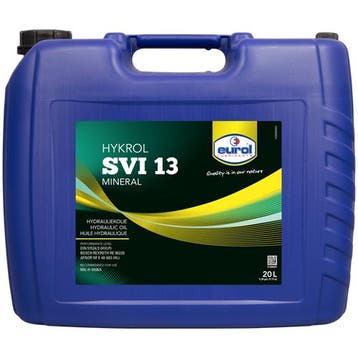 Eurol Hykrol Svi 13 20L, Verzenden