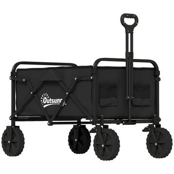 Opvouwbare Bolderwagen Handwagen Tuinwagen Transportwagen Me, Verzenden, Nieuw