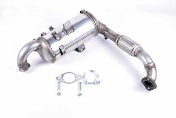 Roetfilter Ford Focus, Volvo V40, V50 1.6, Verzenden, Nieuw