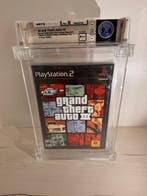 Sony - Playstation 2 (PS2) - Grand Theft Auto III - WATA 9,6, Nieuw