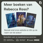 Hemelse rivalen / Letters of Enchantment / 1 9789044368758, Boeken, Fantasy, Verzenden, Zo goed als nieuw, Rebecca Ross
