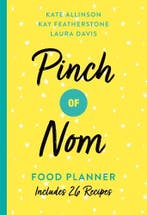 Pinch of Nom Food Planner: Includes 26 New Recipes, Verzenden, Nieuw