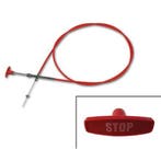 Maxflex Stopkabel 2,5 tot 9 Meter-8 Meter, Ophalen of Verzenden, Nieuw