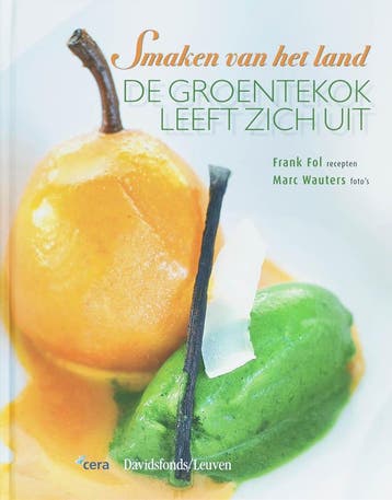 De groentekok leeft zich uit / Smaken van het land - F. Fol, Verzenden, Gelezen, F. Fol