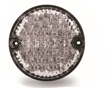 Jokon Knipperlicht LED 725 Rond Wit, Ophalen of Verzenden, Nieuw