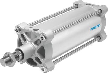 Festo Cilinder 160mm Boring 320mm Slag ISO 15552, Verzenden, Nieuw