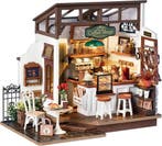 Rolife No.17 Café – Miniatuurhuis Bouwpakket (DG162), Verzenden, Nieuw