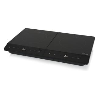 Inductie kookplaat | Tristar | 2 pits, Verzenden, Nieuw