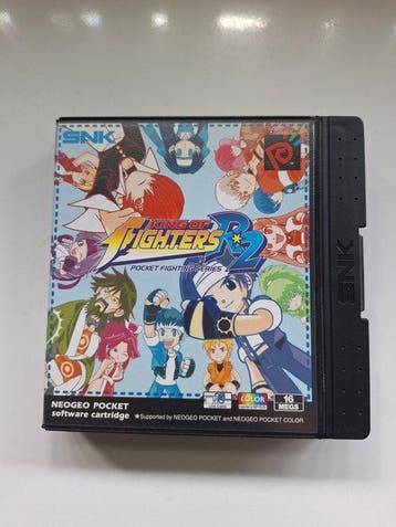 SNK - Neo Geo - Video Games 3 x - Videogame - In originele, Spelcomputers en Games, Nieuw