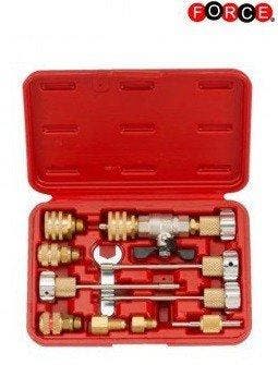 Airco valve disassembly / assembly set, Auto diversen, Autogereedschap, Verzenden, Nieuw