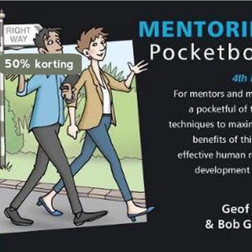 Mentoring Pocketbook - Geof Alred 9781910186060, Verzenden, Zo goed als nieuw, Geof Alred