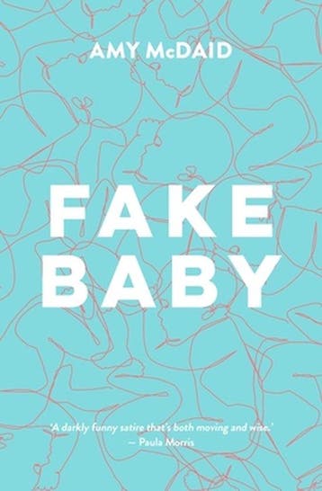 Fake Baby - Amy Mcdaid 9780143774631, Verzenden, Gelezen, Amy Mcdaid