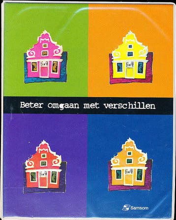 Beter omgaan met verschillen, Verzenden, Nieuw
