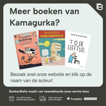 De zanger is ziek vandaag - Kamagurka 9789052405780, Verzenden, Gelezen, Kamagurka