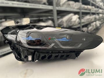 KOPLAMP BMW G22 LASER SHADOW LINE 9505116 RECHTS, Verzenden, Gebruikt, BMW