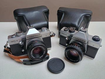 Praktica, Pentacon, Revuenon Praktica MTL3 / MTL5 / Pentacon, Nieuw