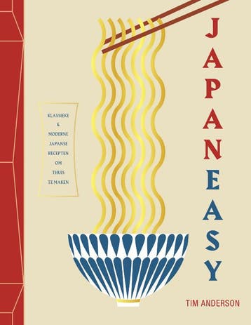 JapanEasy / JapanEasy - Tim Anderson 9789000361236, Verzenden, Zo goed als nieuw, Tim Anderson