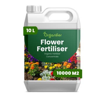 Vloeibare Bloemenmeststof - 10 liter, Verzenden, Mest