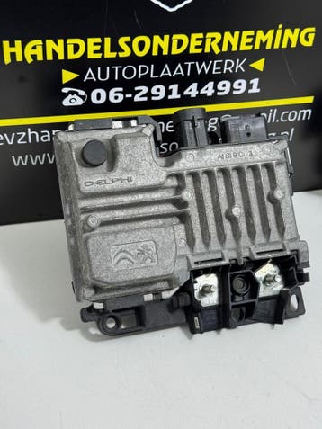 Peugeot 2008 start/stop computer bj.2018 art.9819596180, Gebruikt, Peugeot