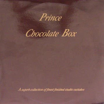 Prince - Chocolate Box (A Superb Collection Of Finest, Ophalen of Verzenden, Zo goed als nieuw