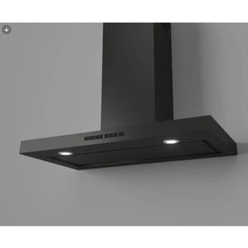 Stoves Level 1000 RC Zwart Afzuigkap - SA000023449, Ophalen of Verzenden, Nieuw, Overige typen