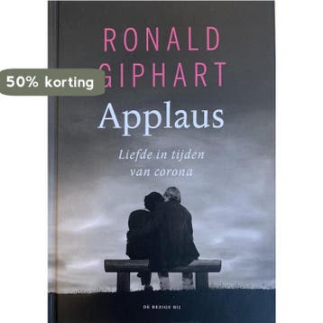 Applaus - Ronald Giphart 9789403147512, Verzenden, Zo goed als nieuw, Ronald Giphart