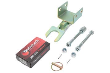 DoubleLock WAK35 Fixed Lock - SCM gekeurd onderbouw, Auto diversen, Ophalen of Verzenden, Nieuw