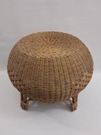 Salontafel - Rattan