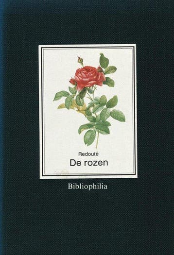Pierre-Joseph Redouté - De rozen - Pierre-Joseph Redouté, Verzenden, Gelezen, Pierre-Joseph Redouté