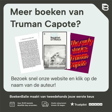 In koelen bloede - Truman Capote 9789029573481, Verzenden, Gelezen, Truman Capote