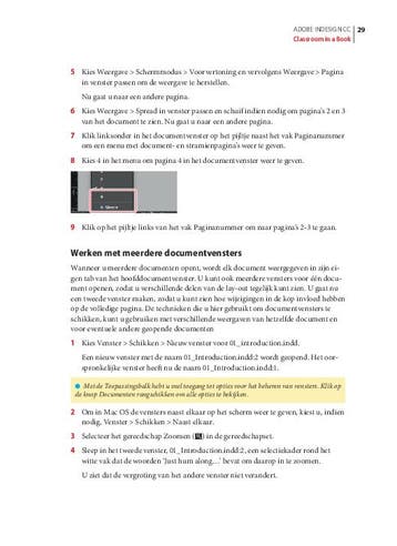 Adobe indesign CC classroom in a book 9789043030311, Verzenden, Zo goed als nieuw