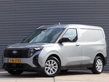 Ford Transit Courier 1.0 EcoBoost Limited Automaat *Navigati, Automaat, Stof, Gebruikt, Euro 6