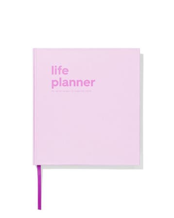 HEMA Levensplanner 21.5x19.5, Verzenden, Nieuw